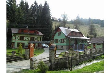 Szlovákia Penzión Zázrivá - Stred, Exteriőr